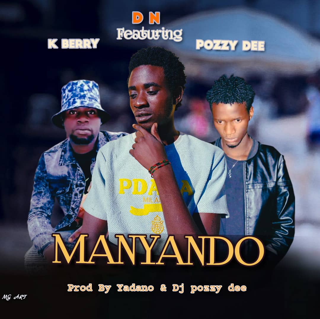 Pozzy Rapper D-N Ft. K-Berry & Pozzy - Ika Balancer | KwazanMusicBlog
