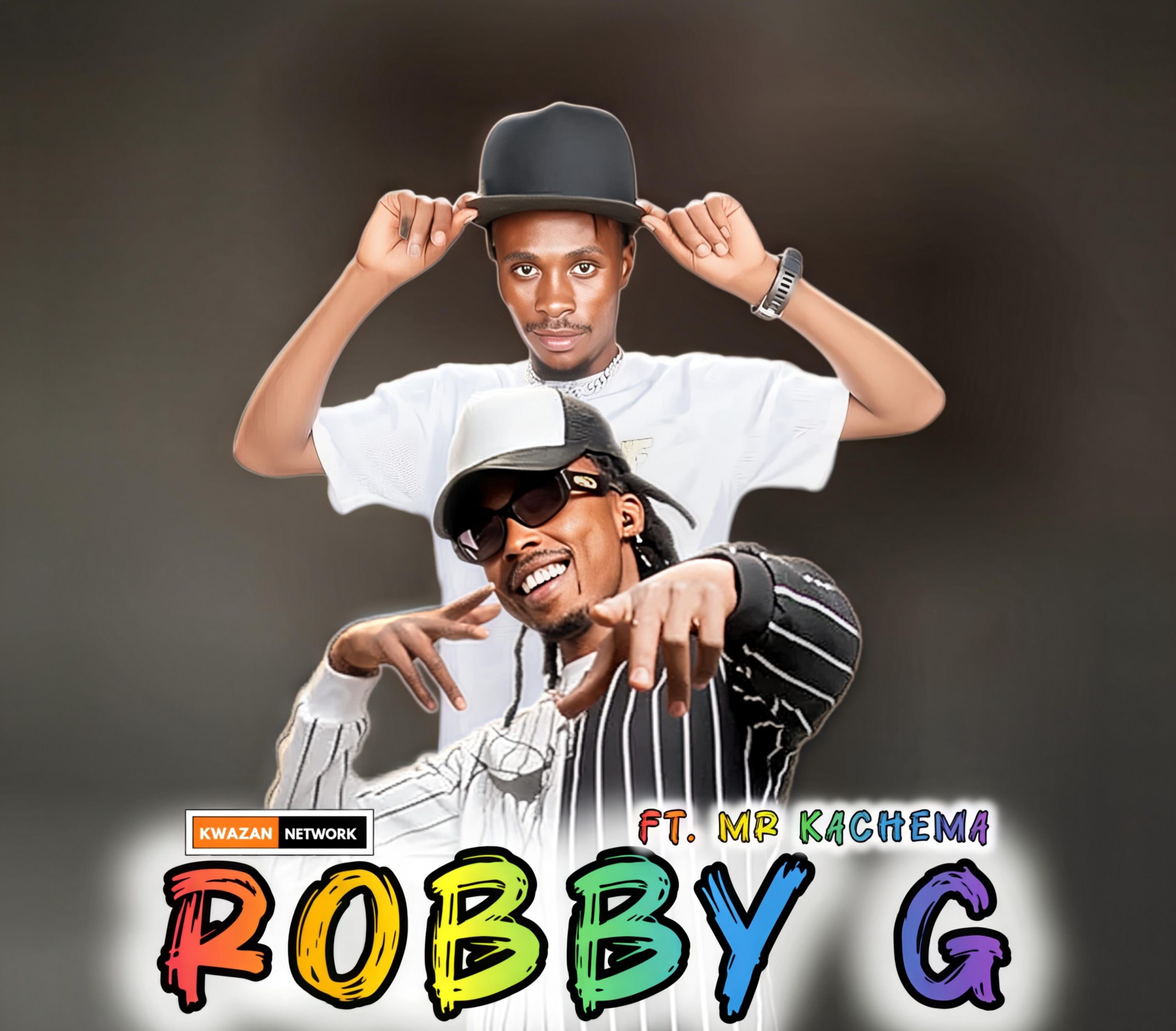 Robby G Ft. Mr Kachema - Simwamene | KwazanMusicBlog