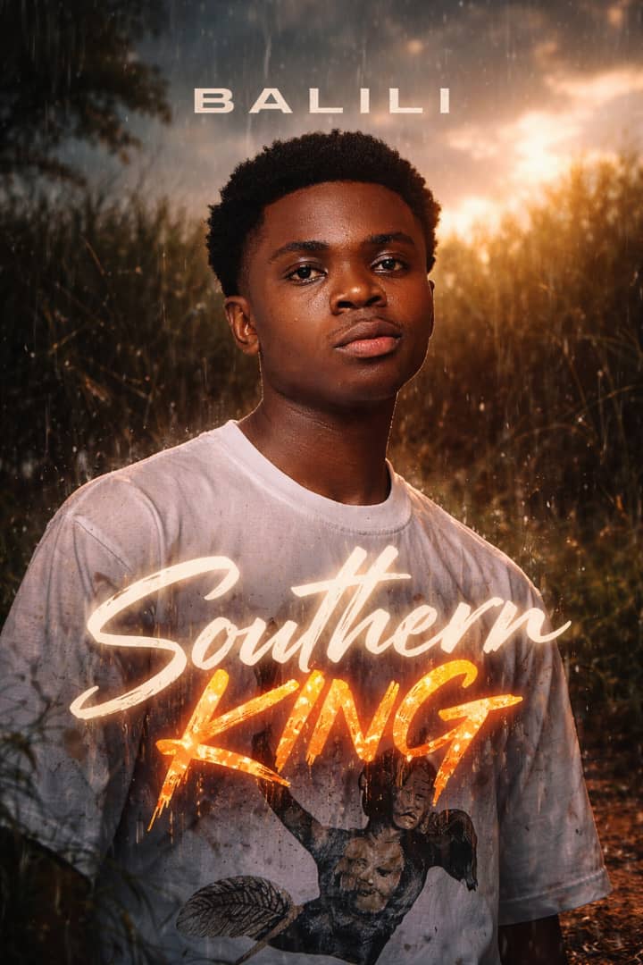Balili - Southern King [Diss To All Southern Rappers] | KwazanMusicBlog